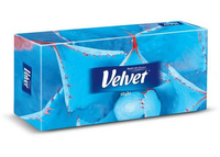 Chusteczki higieniczne Velvet /a`56/